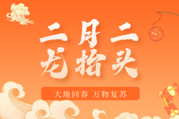 上宝木业 | 二月二龙抬头,一年都有好运头